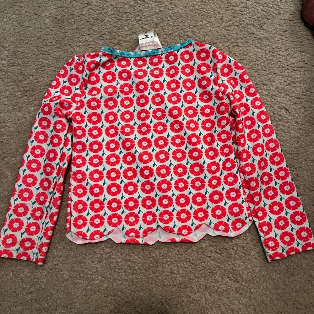 Tommy Bahama Infant Rash Guard - Picture 2 of 3